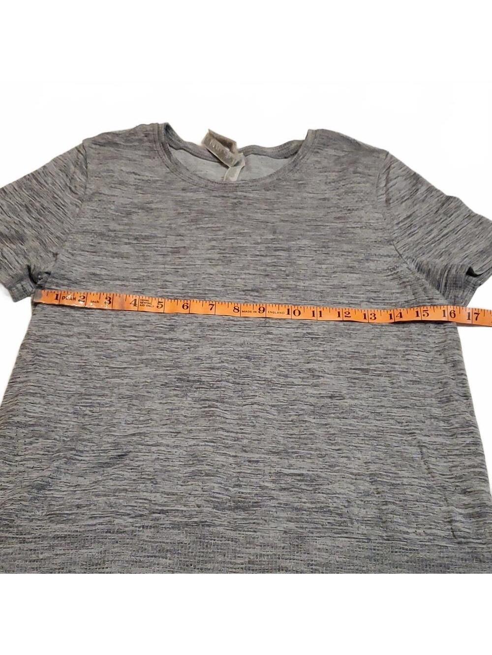 FINAL PRICE #1345 Athleta Activewear Top t588 - Picture 2 of 5